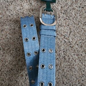 Wild Fable Denim Belt